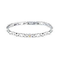 Bracciale Maserati Uomo in Acciaio JM425AVD99 - JM425AVD99